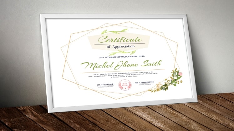 Google Digital Garage Certificate