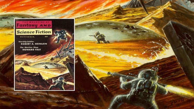 The Importance of Environmental Protection in Science Fiction and Fantasy