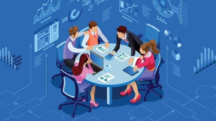 What are examples of management.