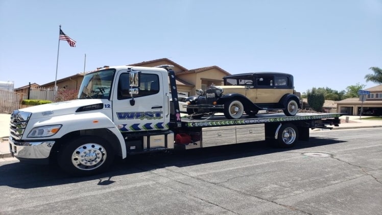 Flatbed Towing Malibu CA by Guaranteed Emergency Aides