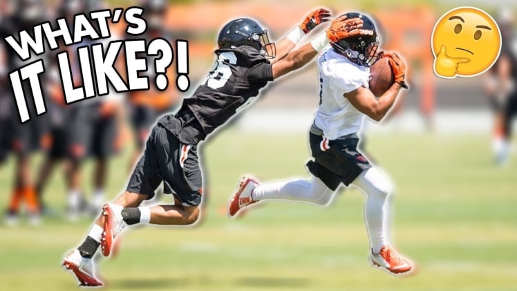 How Hard Is It To Become A College Football Walk On?