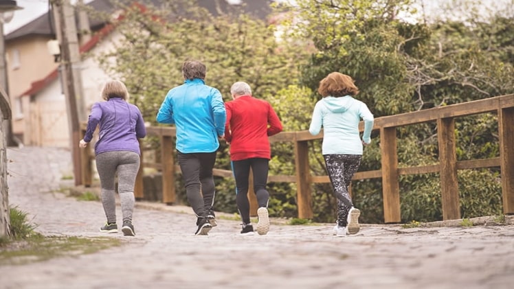 Is it OK to Walk With High Blood Pressure?