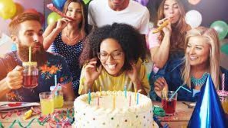 Is it Proper to Blowing Out the Candles on Your Birthday Cake?