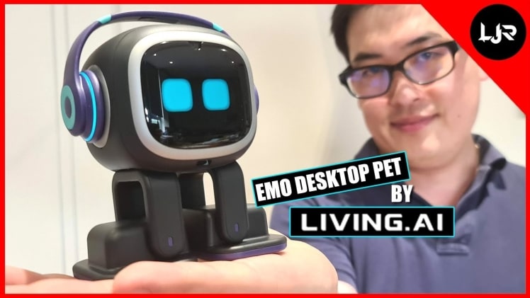 Emo Robot Amazon | EmoRobot | Emo Robot Review