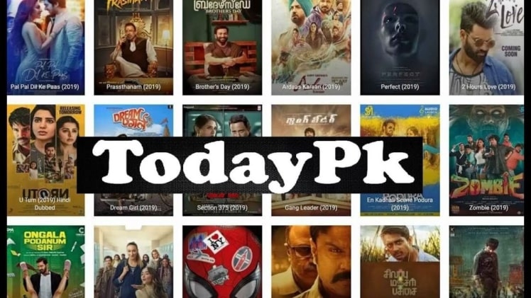 TodayPK – The Best Site to Watch Movies and TV Shows Online | Todaypk app