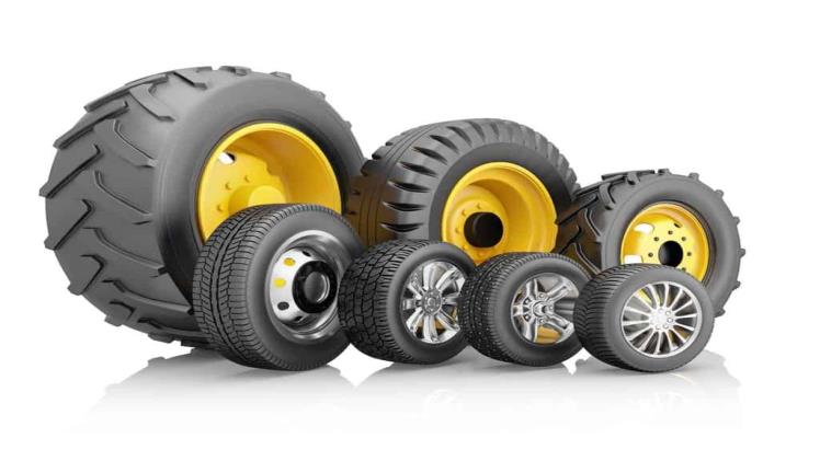 Drawbacks of Mixing Different Brand Tires on a Car