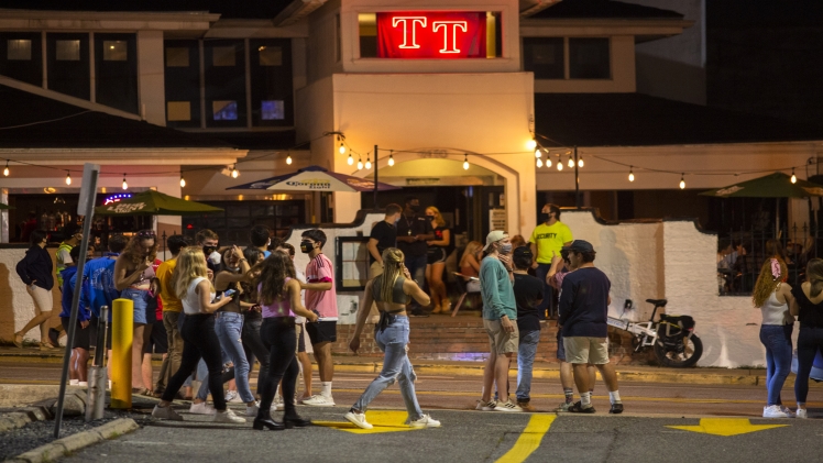 Is it Okay Not to Go to a Party at College?