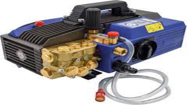 Heavy Duty Electric Pressure Washer