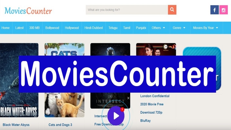 Alternatives to Moviescounter