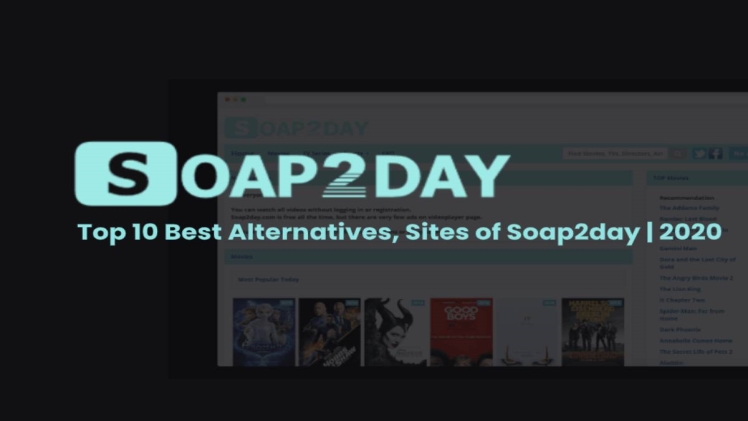 Soap2Day Review