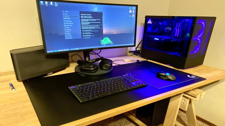 What Are the Basics of Setting Up a Computer?