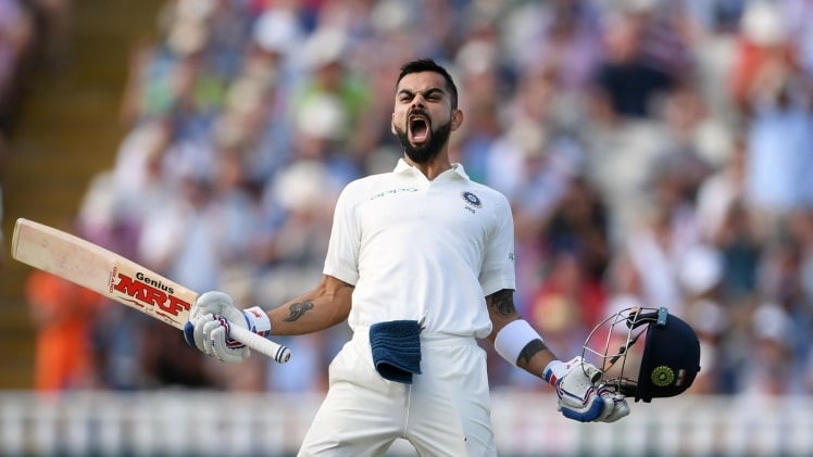 Virat Kohli’s Last Century