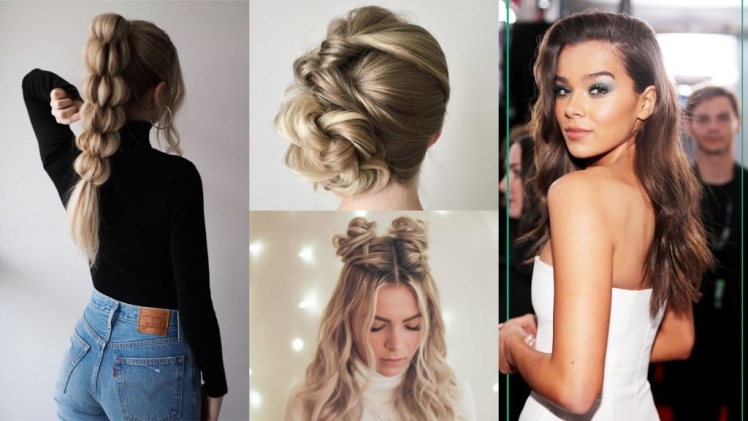 Classic Hairstyles For Long Hair