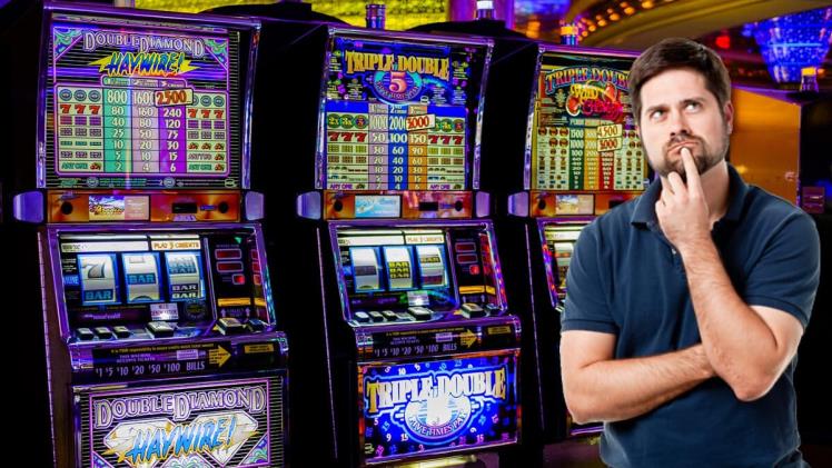 How to Play Casino Slots Online