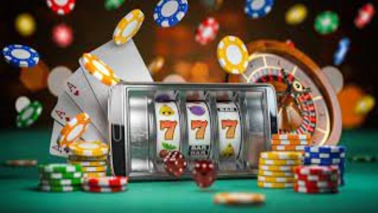 Playing Slots at an Online Casino