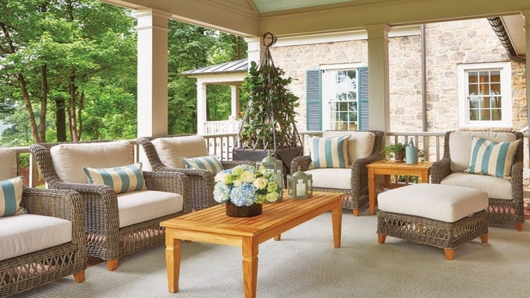 Tips To Arrange Your Outdoor Furniture