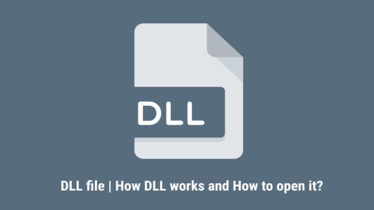What Program Opens DLL Files and How Do They Work?