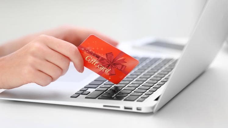 Benefits of Selling Gift Cards Online