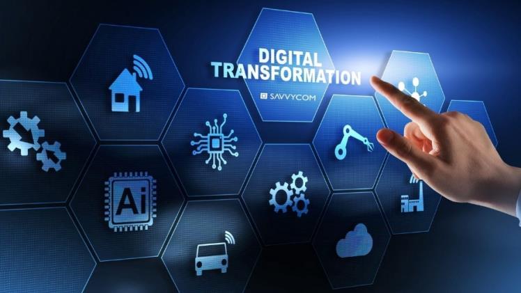 What Are Digital Transformation Services?