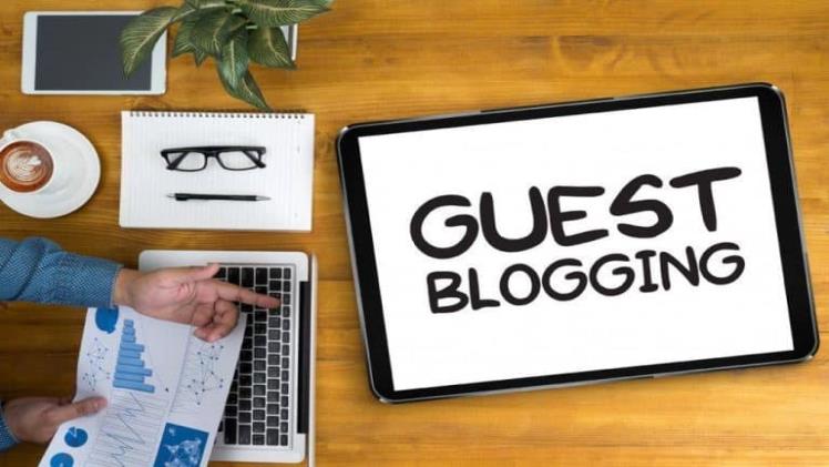 Boost Your SEO With Guest Blogging in 2020