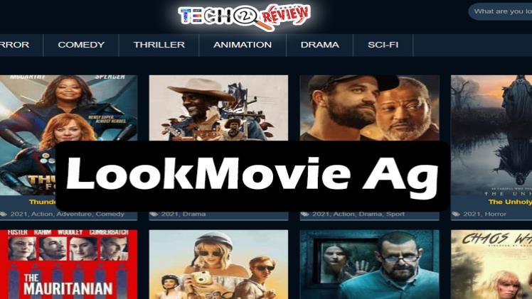 LookMovie Review