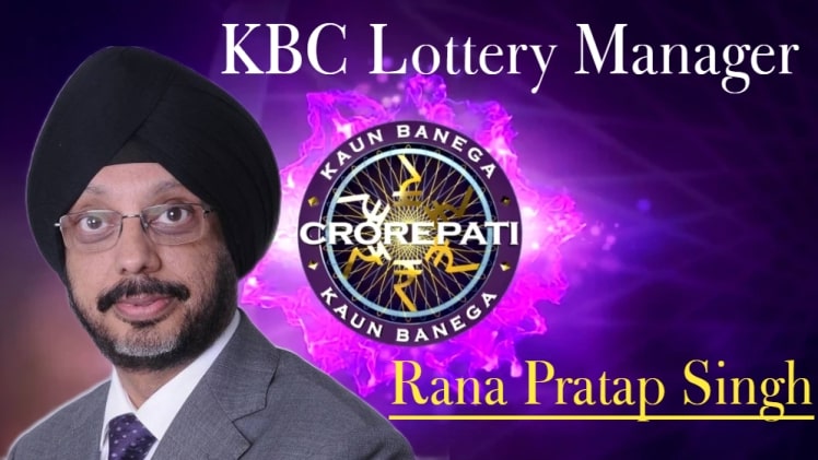 Rana Pratap Singh KBC Lottery 2022 | KBC Lottery Winner 2022 Draw
