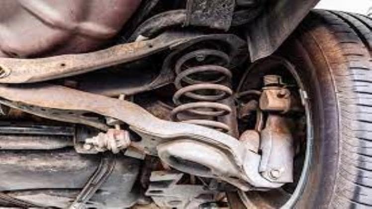 How Do You Know If You Need to Change Your Vehicle Suspension?