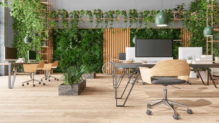 How To Sustainably Fitout Your Office