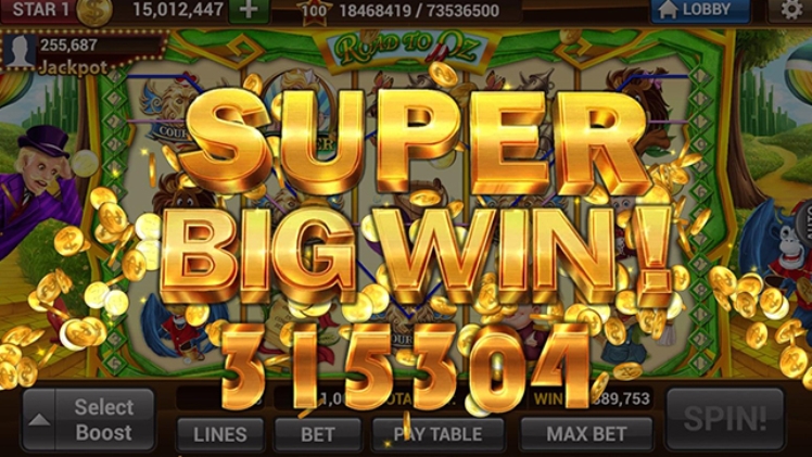 How to Get an Online Slot Jackpot Win