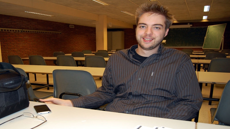 Interview Drupal Dries Buytaert Javascriptanderson