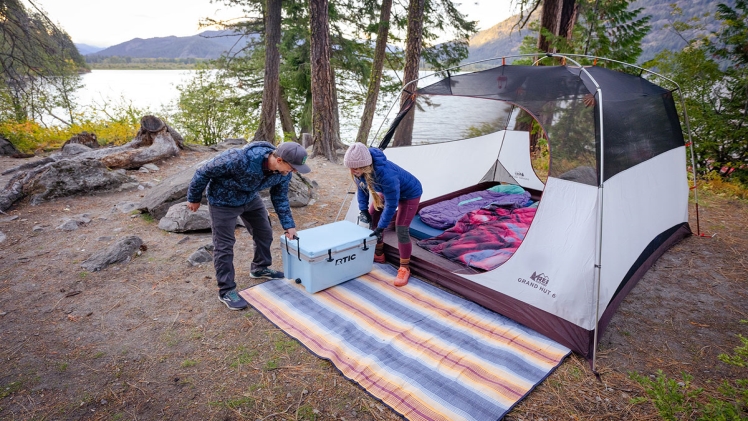 The 5 Types of Camping Security Gear You Need for Your Next Outdoor Adventure