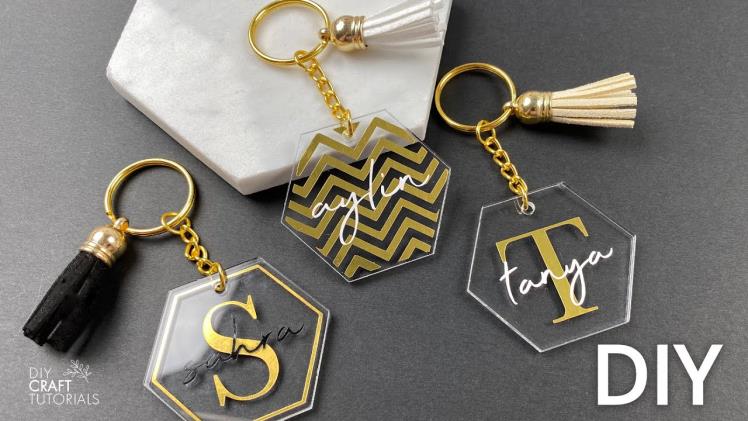 Everything you need to know about acrylic keychain
