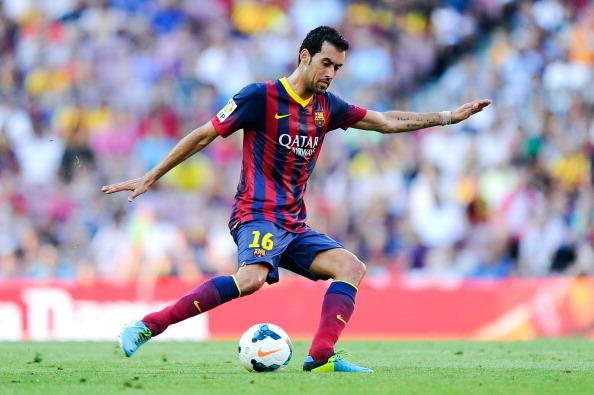 Exploring the Leadership Qualities of Sergio Busquets