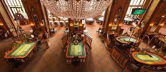 History of the first casino in the world