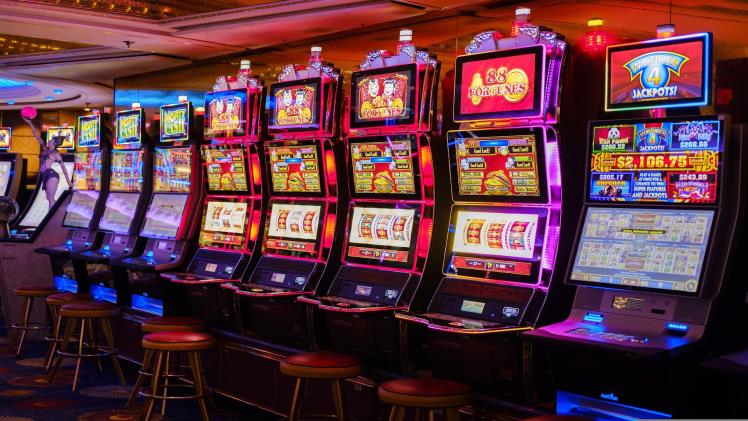The Thrills and Wonders of Online Slots