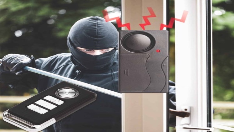 The Latest Security Weapons for Camping and How to Ensure Maximum Protection